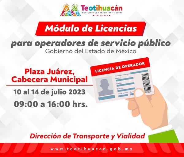 1688597911 Amigo transportista anota las fechas y aprovecha este programa para