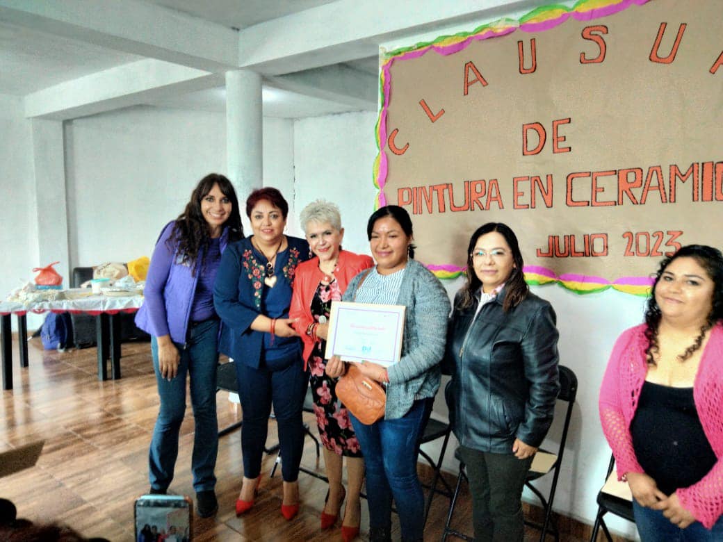 1688599108 2 Hacemos equipo con el Sistema Municipal DIF de Jocotitlan para