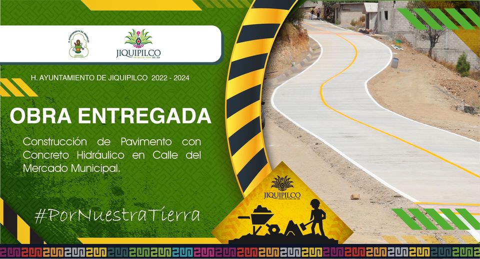 1688599233 Entrega de Obra Pavimentacion con Concreto Hidraulico en Calle del