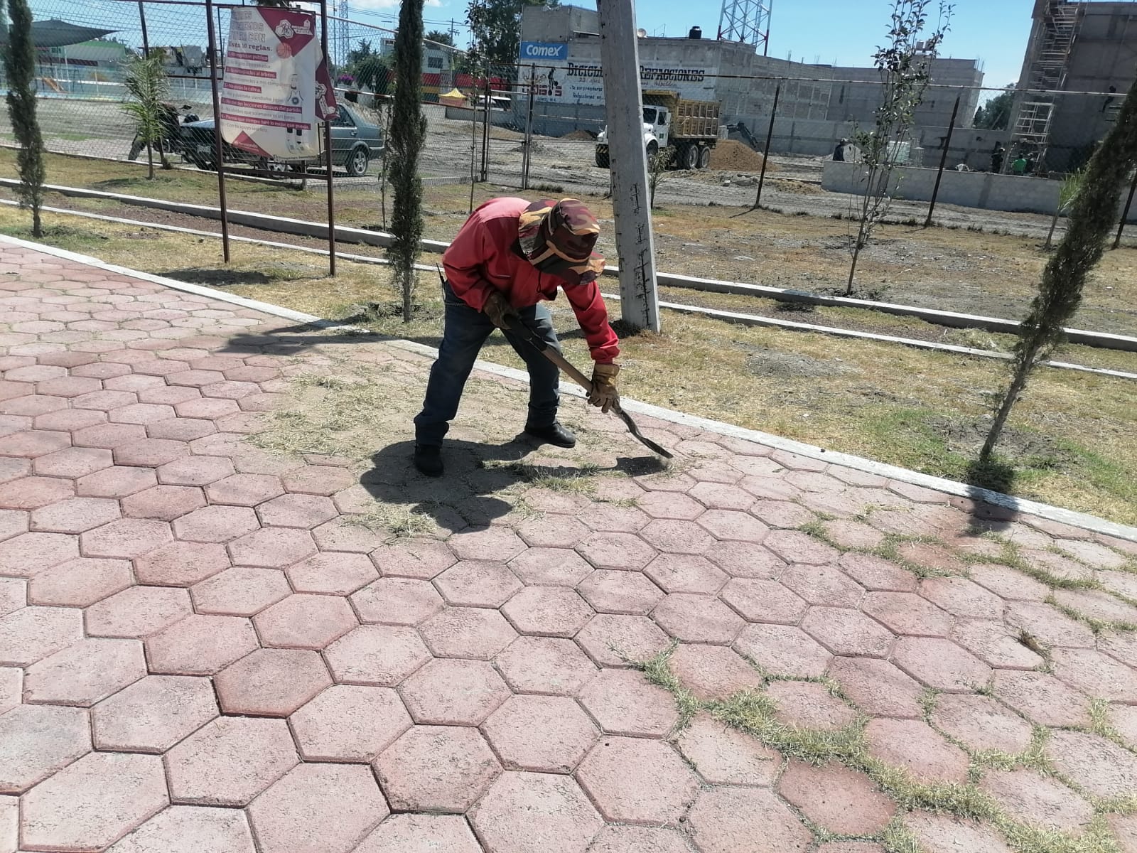 1688601262 327 JORNADA DE LIMPIEZA DEPORTIVO SAN PEDRO DE LA LAGUNA La