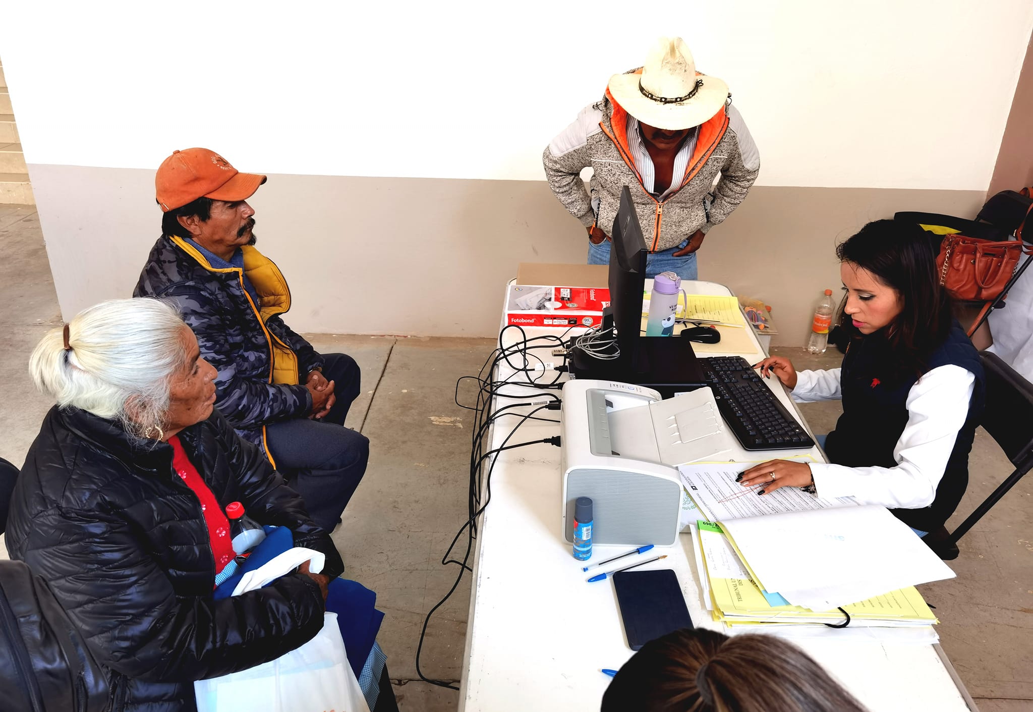 1688646560 181 Con el objetivo de acercar los tramites y servicios del