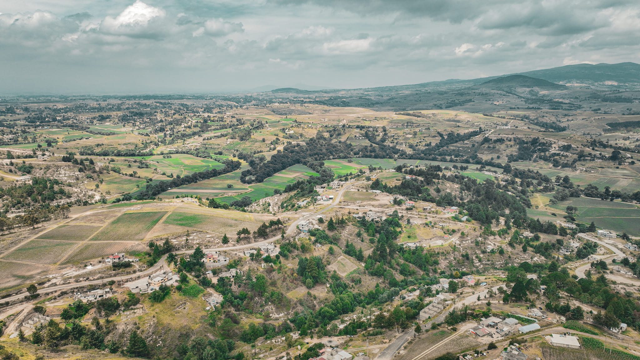 1688647765 915 ¿Que tal estos paisajes desde San Jeronimo Ixtapantongo