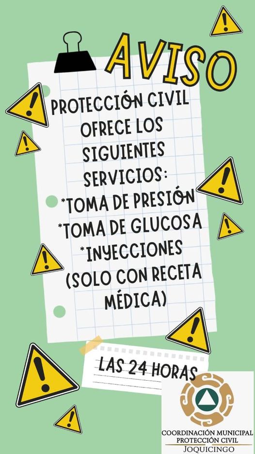 1688650842 Recuerda que nuestros elementos de ProteccionCivil estan a tu servicio