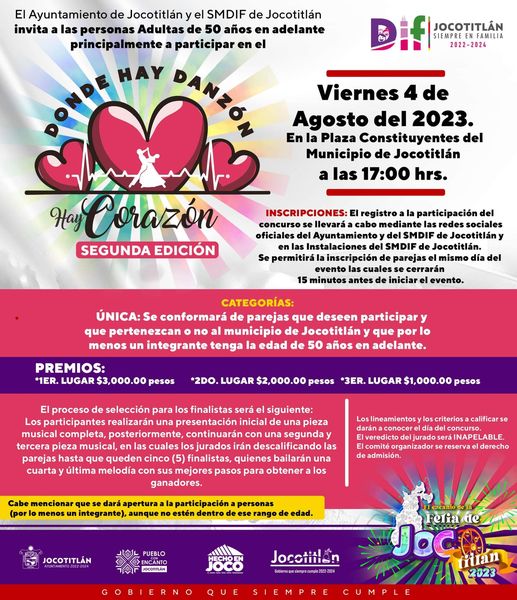 1688650907 DONDE HAY DANZON HAY CORAZON 2DA EDICION