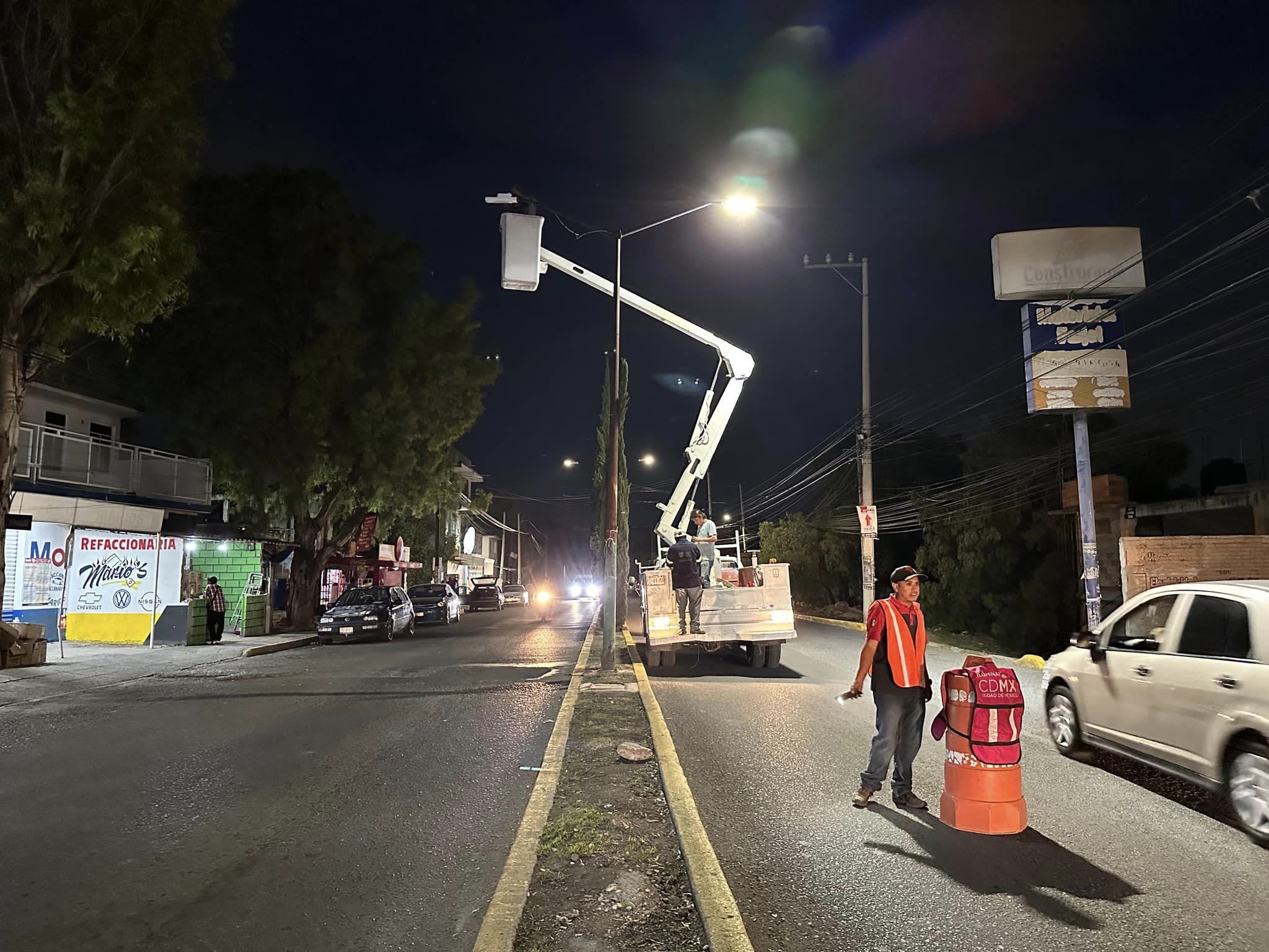 1688651377 361 Cambio de luminarias Porque tu bienestar y el de