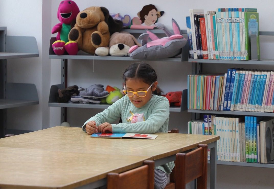 1688651926 563 En las instalaciones de la biblioteca Publica Municipal Juana de