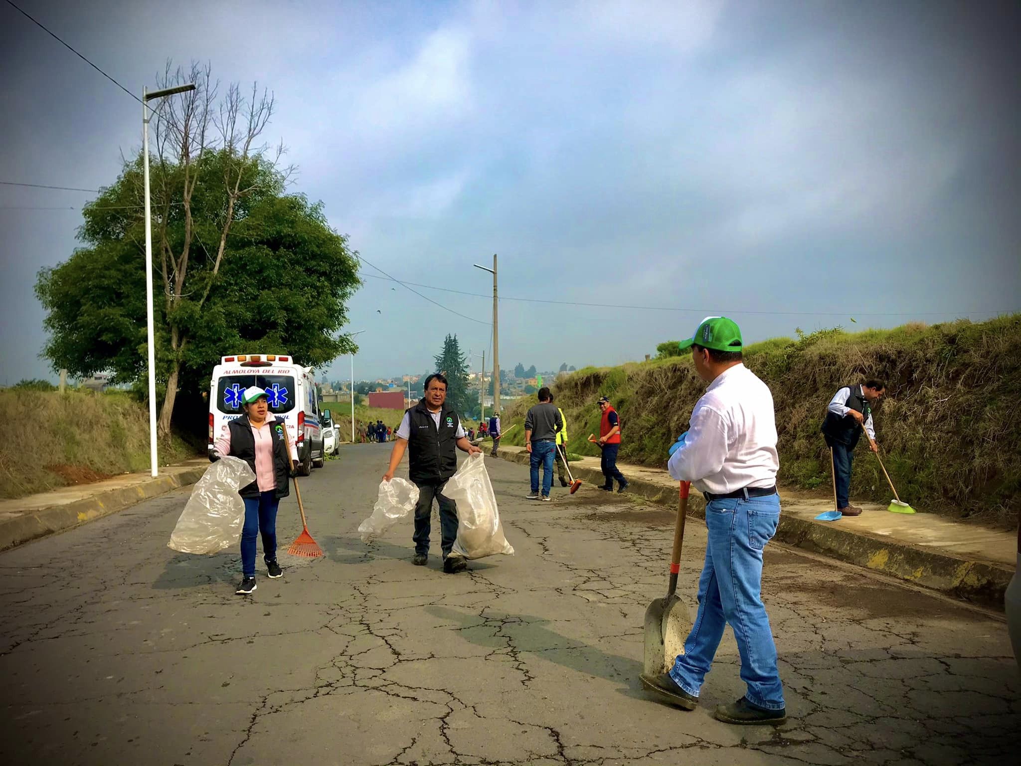 1688652869 789 El dia de hoy se llevo a cabo la jornada