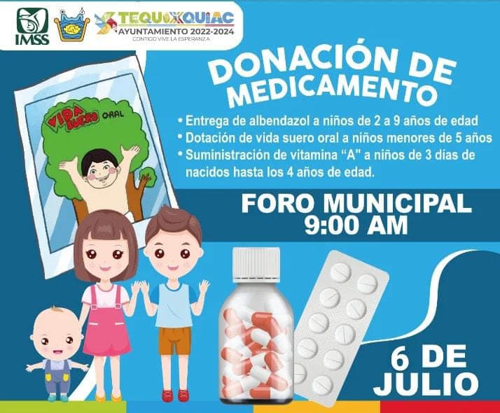 1688653202 VACUNAS VPH Y APLICACION DE VITAMINA A El Ayuntamiento Municipal