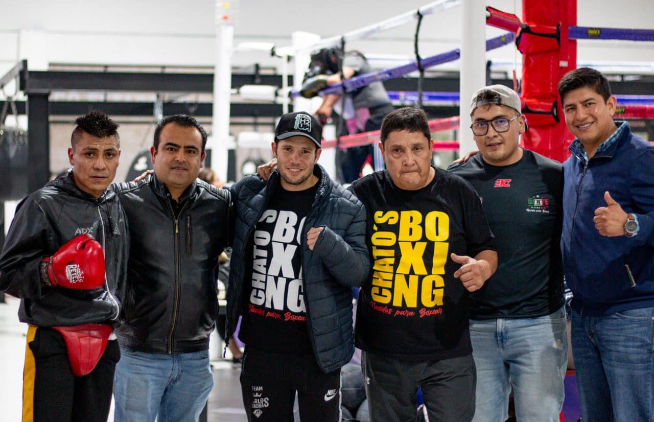 1688653719 404 Paquito Vara y Principe Cuadras se preparan en el Gimnasio