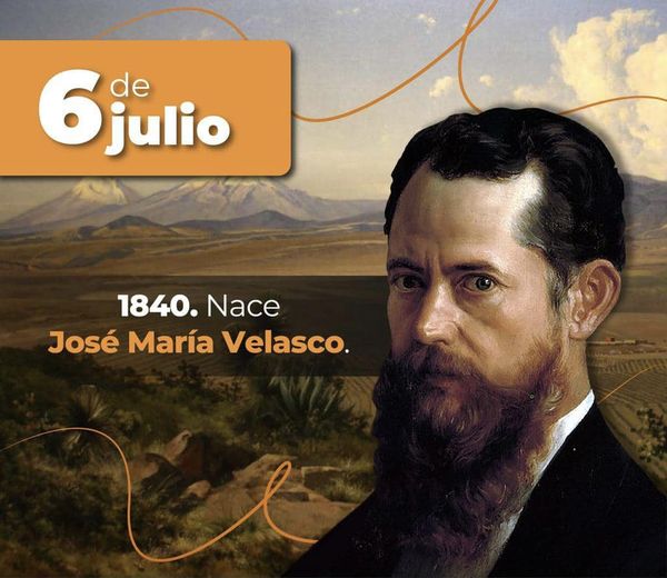 1688654687 Un dia como hoy pero de 1840 nace en Temascalcingo