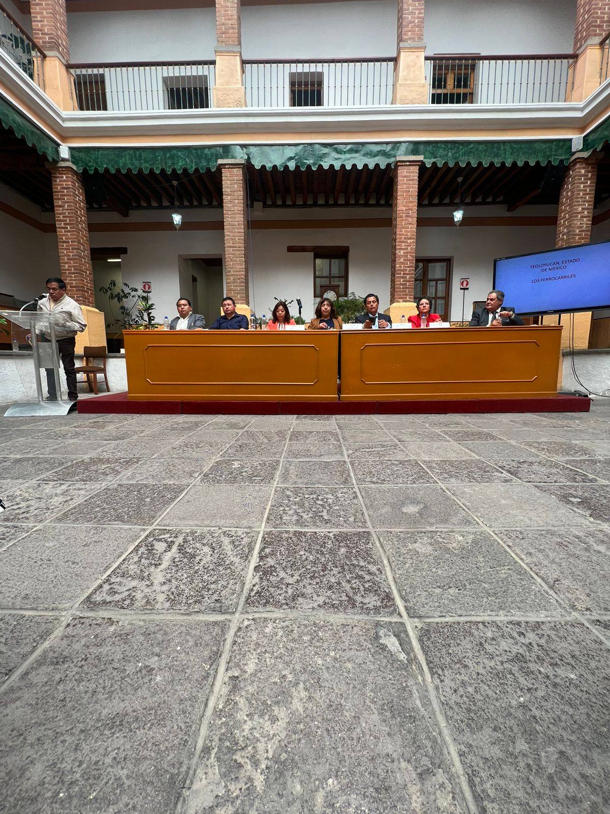 1688657983 760 Abren espacios del Congreso a la riqueza turistica y artesanal