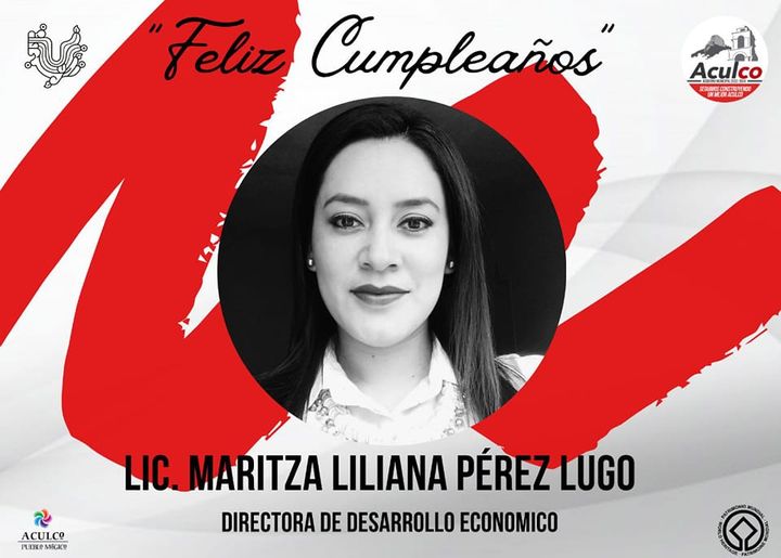 1688660985 Felicitamos con gusto a nuestra amiga y companera Maritza Perez