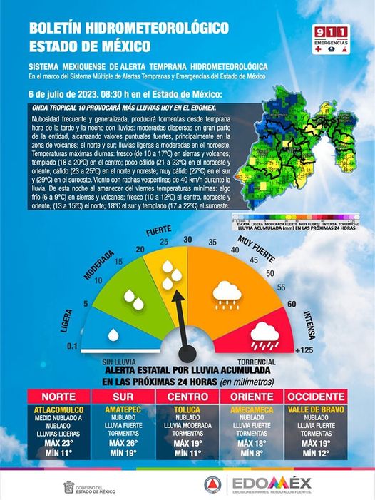 1688664523 BOLETIN HIDROMETEOROLOGICO ESTADO DE MEXICO