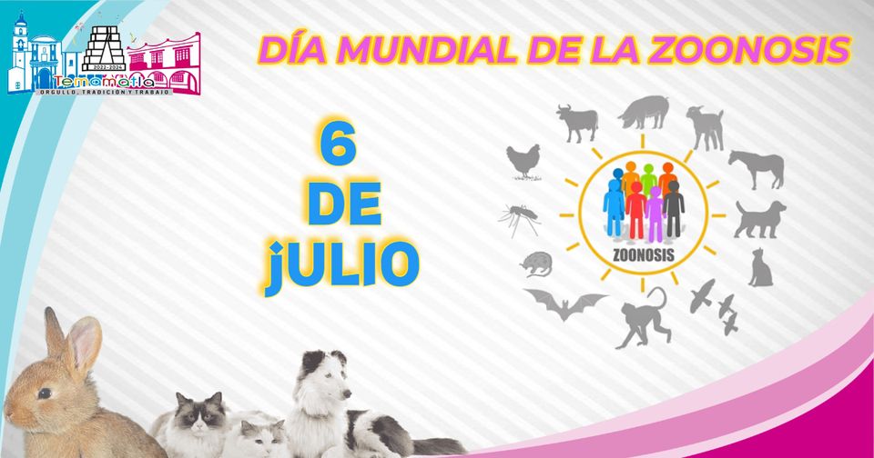 1688666210 6deJulio Dia Mundial de la Zoonosis