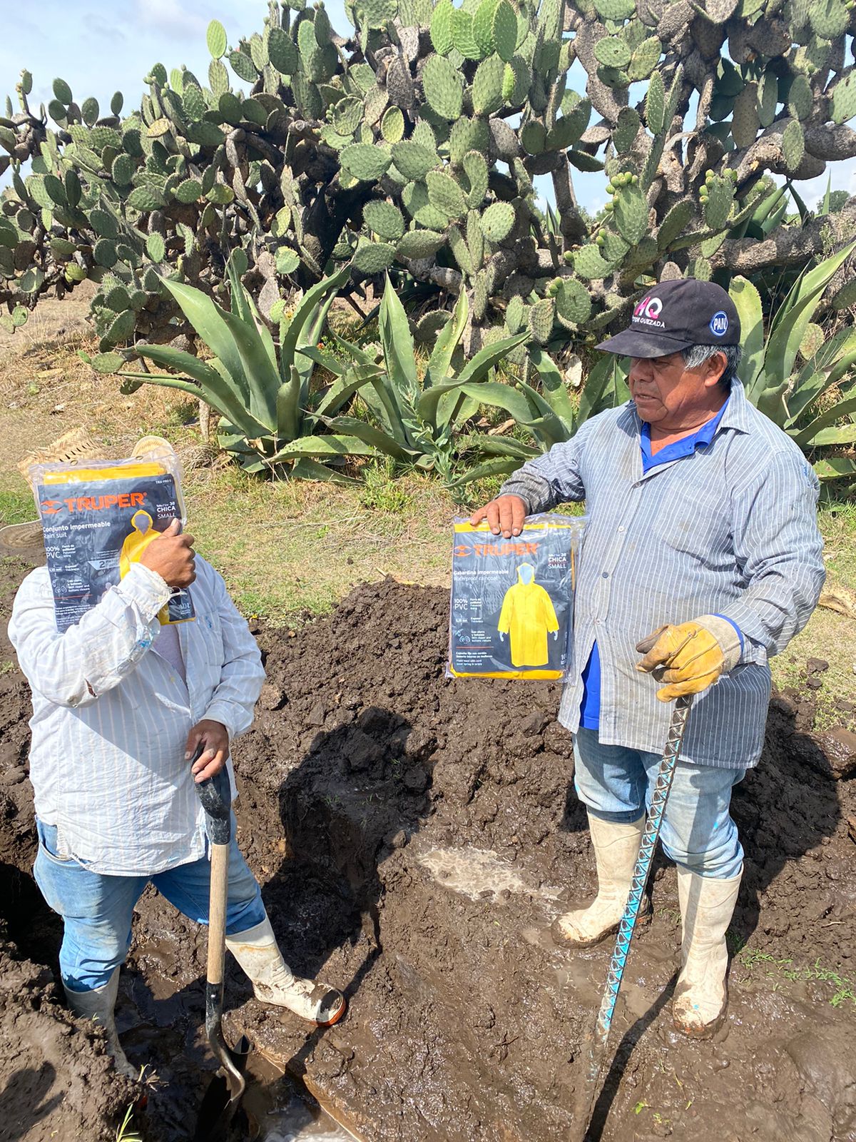 1688671638 207 ¡Protegiendo a nuestro equipo de Servicios Publicos en esta temporada