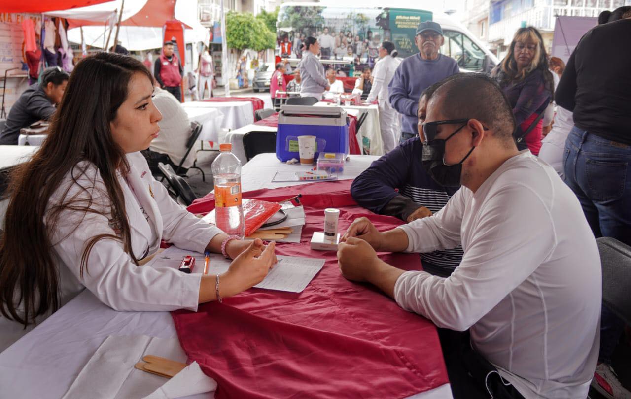 1688674911 917 Asi transcurrio la Jornada de AtencionMedica que se llevo a