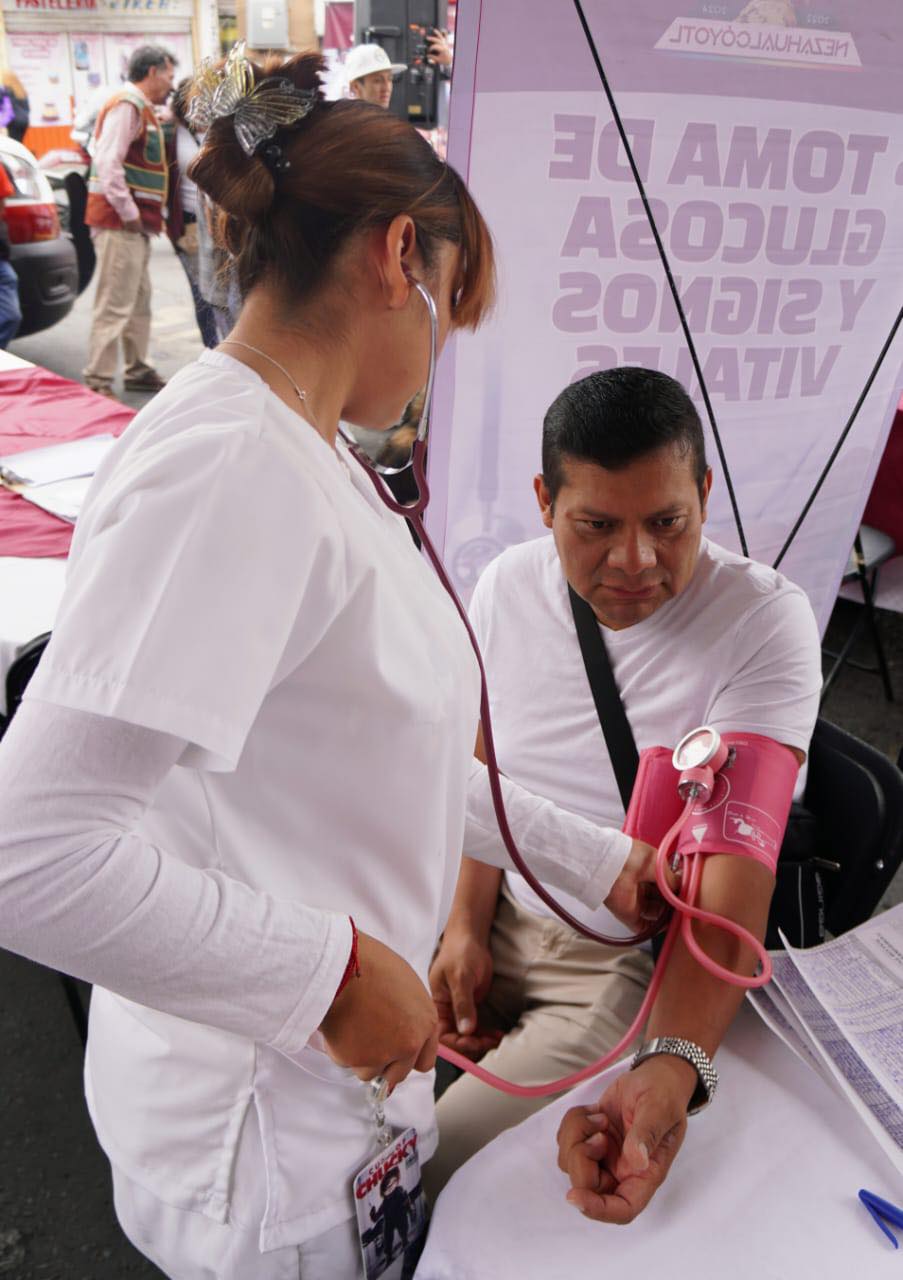 1688674974 Asi transcurrio la Jornada de AtencionMedica que se llevo a