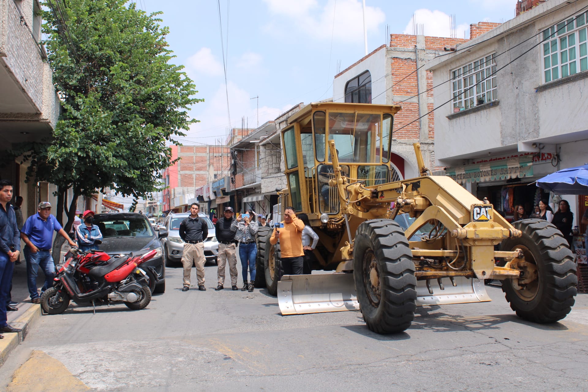 1688676267 293 Banderazo de arranque de obra La tarde de este jueves