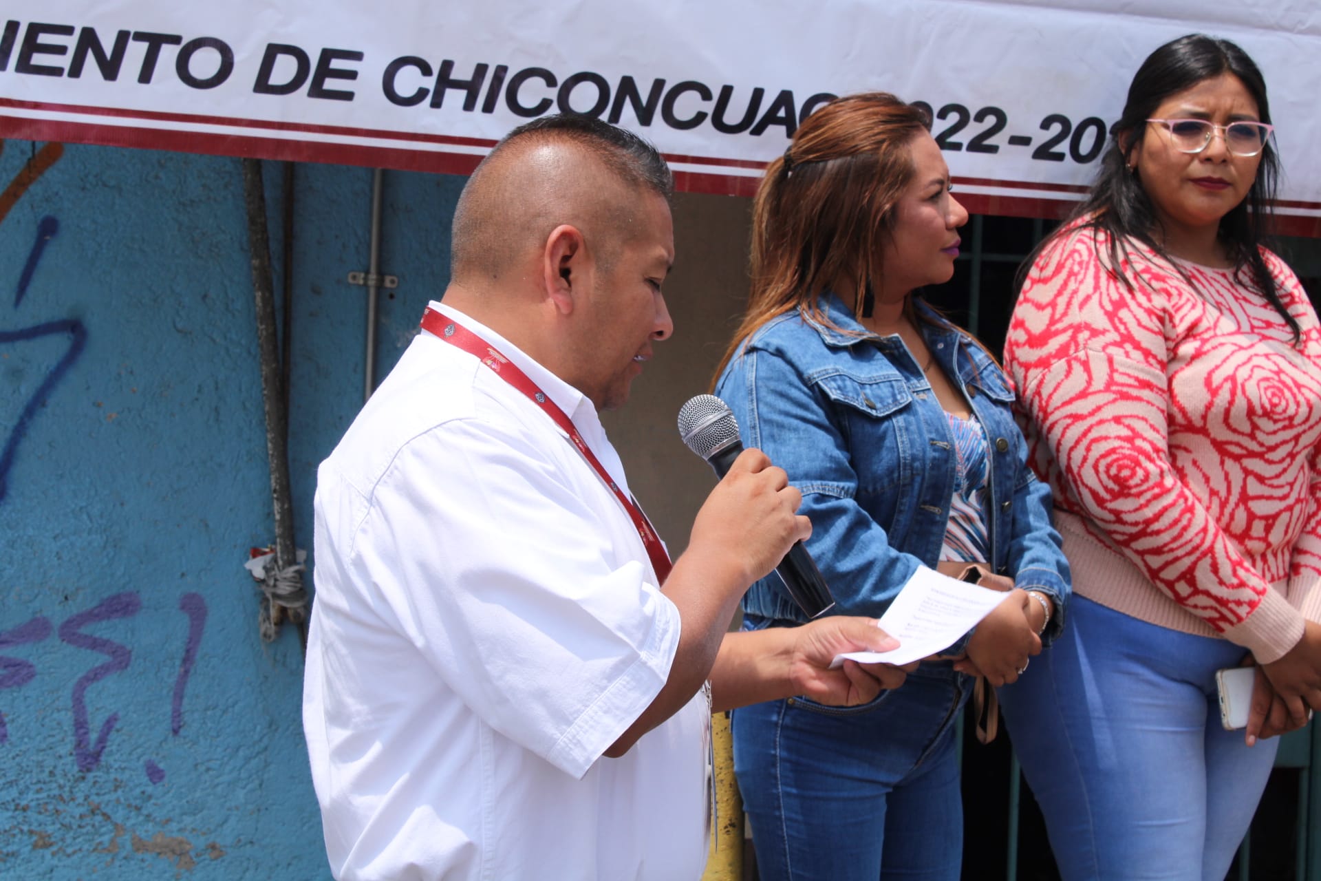 1688676272 758 Banderazo de arranque de obra La tarde de este jueves