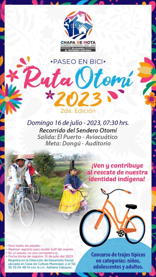 1688676408 Ven y participa paseando en bici Recuerda que es un