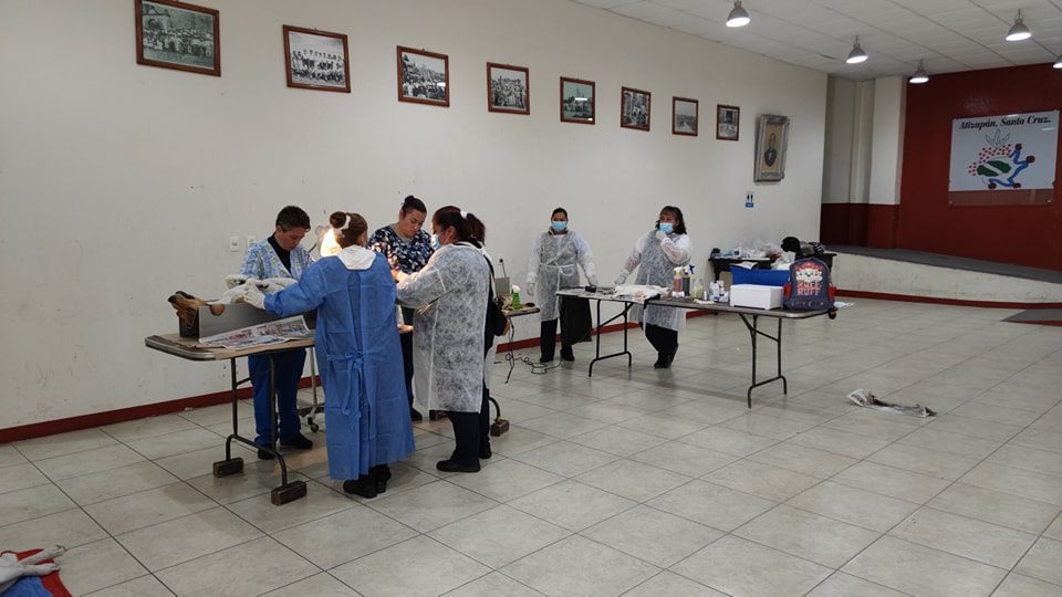 1688677100 892 Hoy concluimos una jornada mas de esterilizacion canina y felina