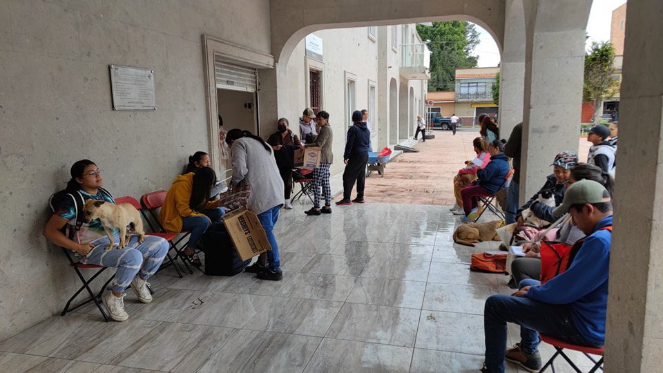 1688677172 Hoy concluimos una jornada mas de esterilizacion canina y felina