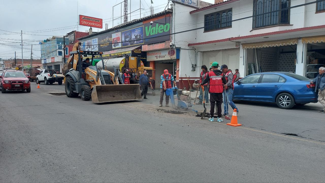 1688681013 903 El GobiernoParaTodos continua con el Programa de Bacheo