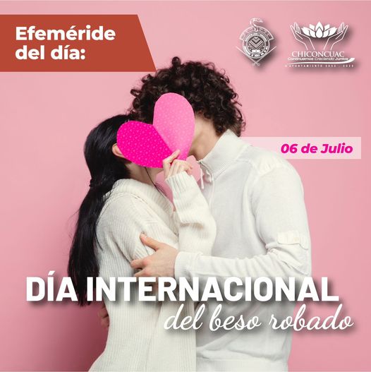 1688683887 En este Dia Mundial del Beso Robado sorprende a tu