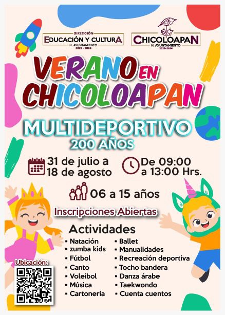 1688683941 716 ¡Atencion a todos los amantes del verano y la diversion