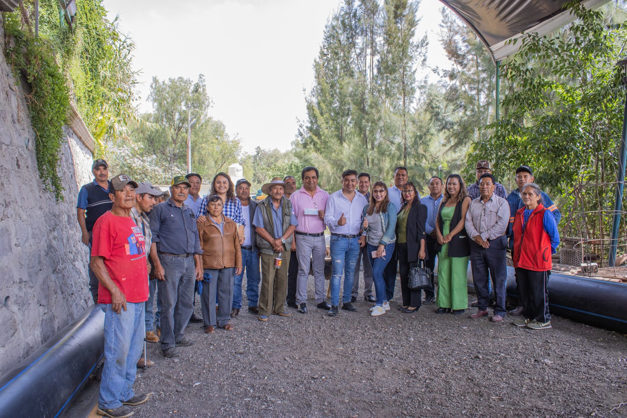 1688685198 696 CONTRIBUYENDO A LA MEJORA CONTINUA DEL CAMPO AGRICOLA TEQUIXQUENSE Para