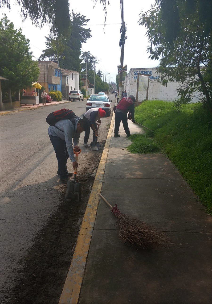 1688687315 55 Personal de Servicios publicos realiza una jornada de limpieza en