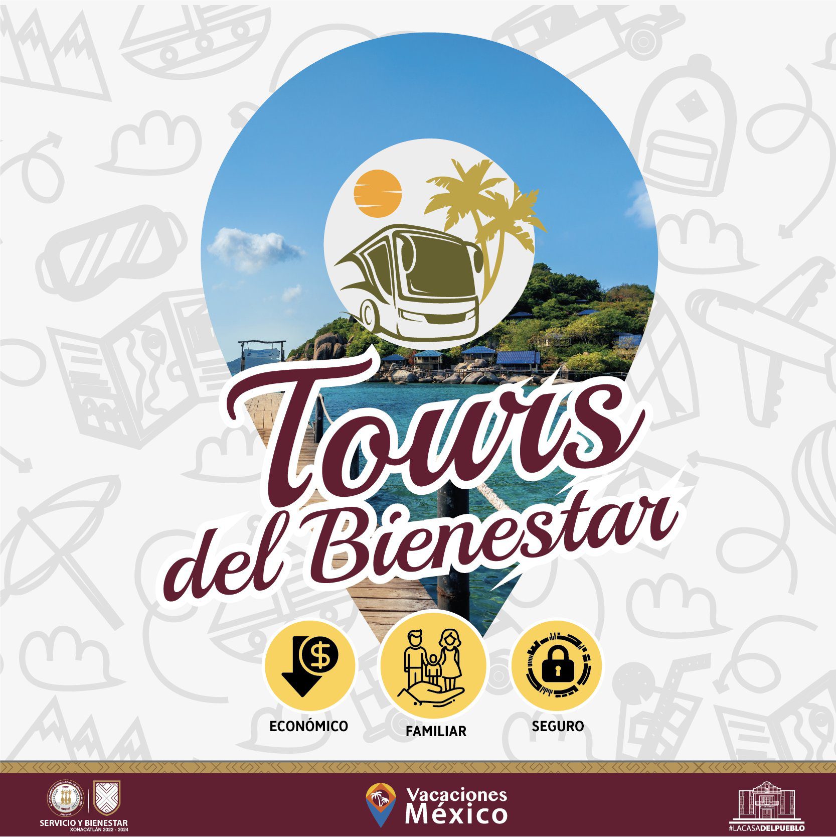 1688736987 El Ayuntamiento de Xonacatlan la Direccion de Turismo y