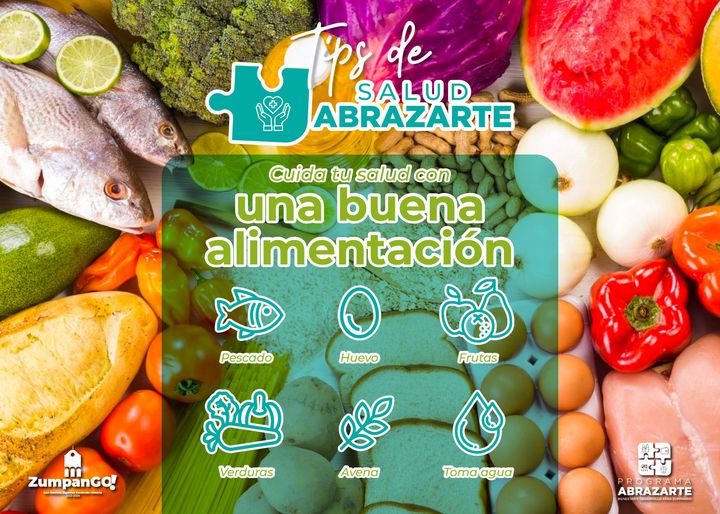 1688752365 Una alimentacion correcta es clave para nuestro bienestar y salud