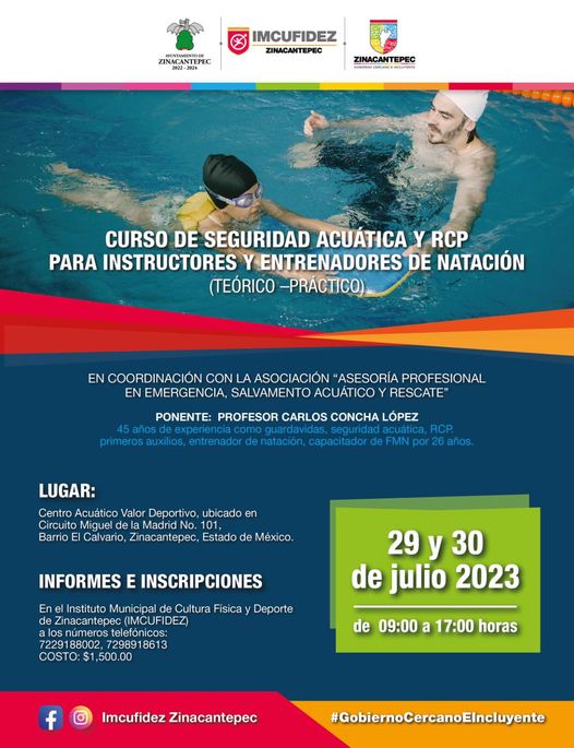 1688752607 CURSO DE SEGURIDAD ACUATICA Y RCP PARA INSTRUCTORES Y ENTRENADORES