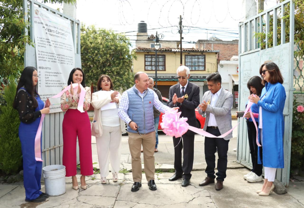 1688760458 Entrega de Certificados de Primaria y Secundaria del CEPJA General