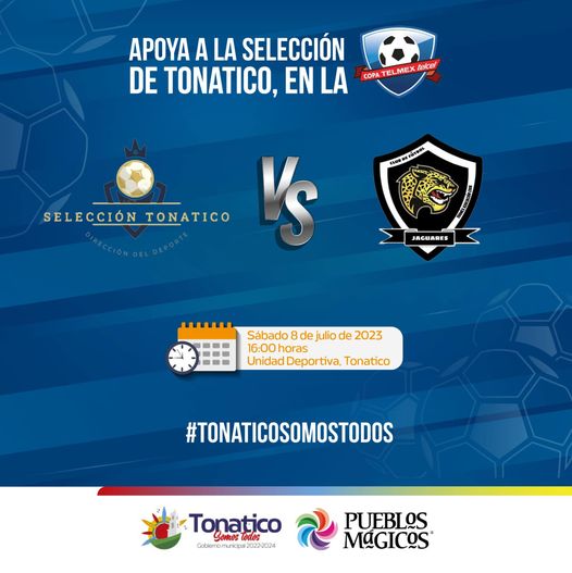 1688768746 Tonatico es sede de la Copa Telmex manana se enfrentara