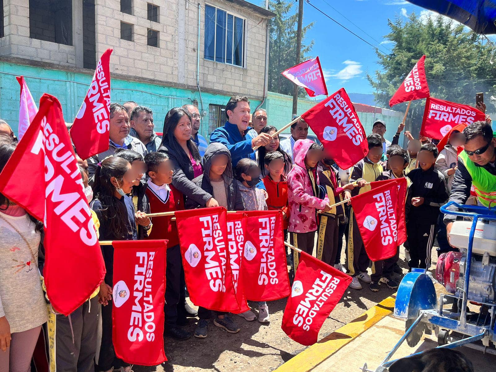 1688769155 MasObrasParaTlacomulco Hoy iniciamos los trabajos de la red de agua