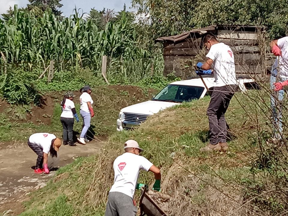 1688771538 942 INTEGRANTES DE LA ADMINISTRACION PUBLICA MUNICIPAL PARTICIPAN EN FAENA DE