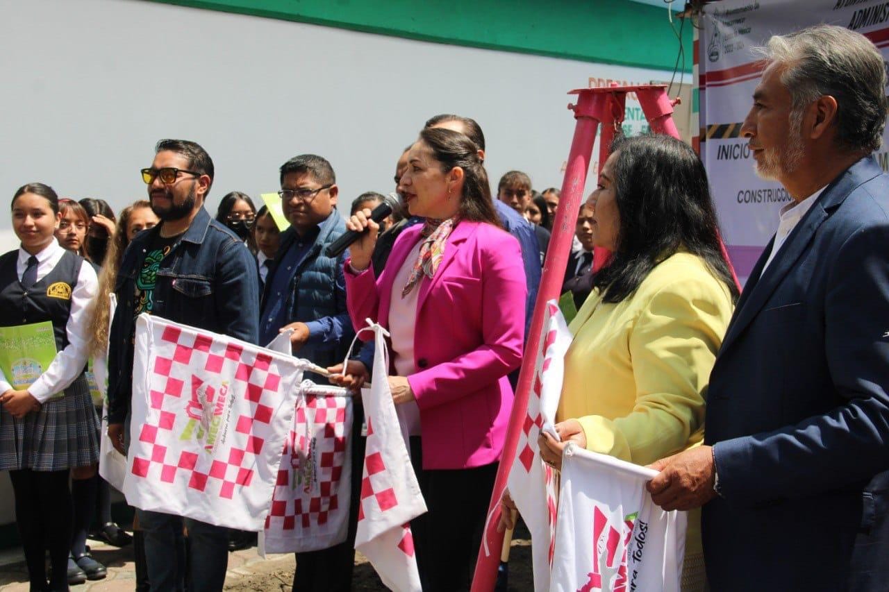 1688771657 41 InicioDeObra La educacion es una prioridad para el GobiernoParaTodos por