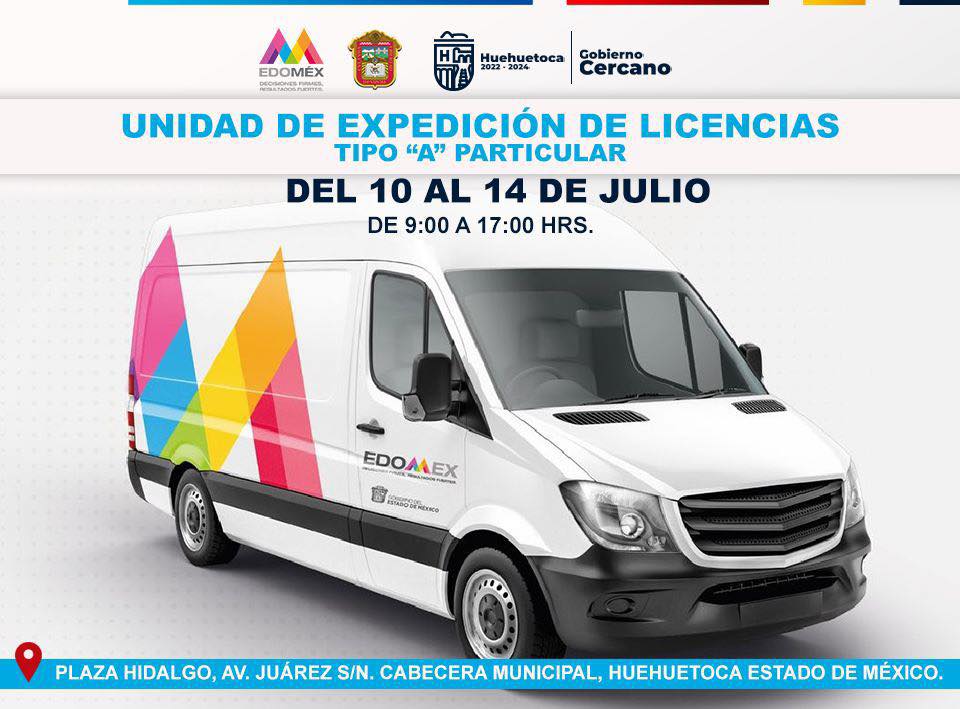 1688817913 Unidad de Expedicion de Licencias Te comunicamos que ya