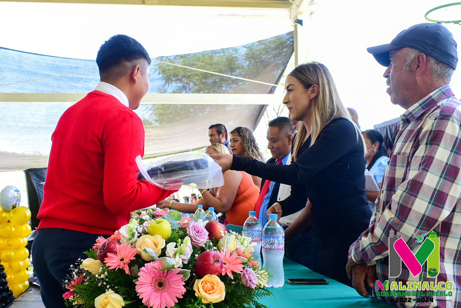 1688822361 122 Iniciaron los eventos de clausura de fin de cursos y