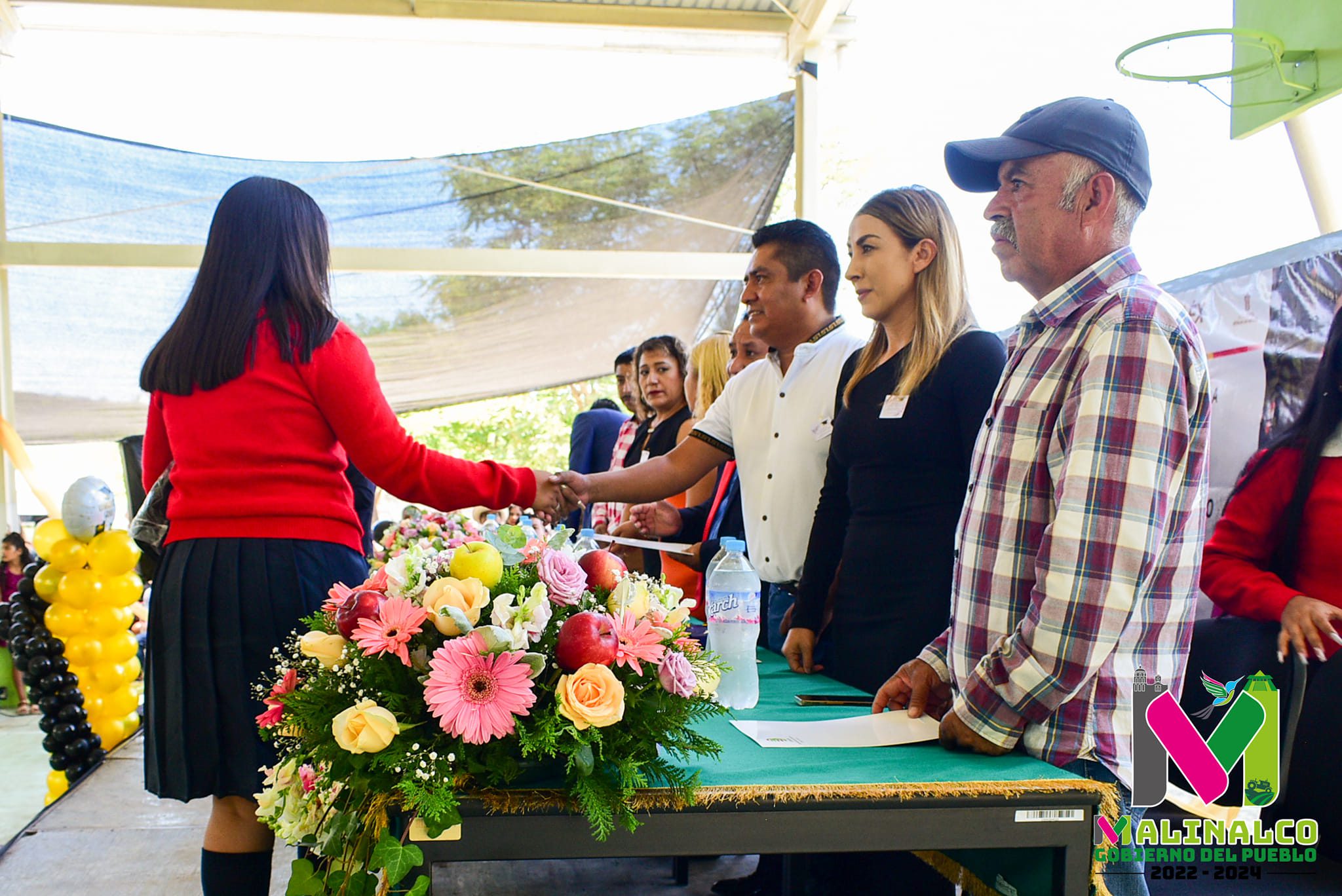 1688822377 117 Iniciaron los eventos de clausura de fin de cursos y