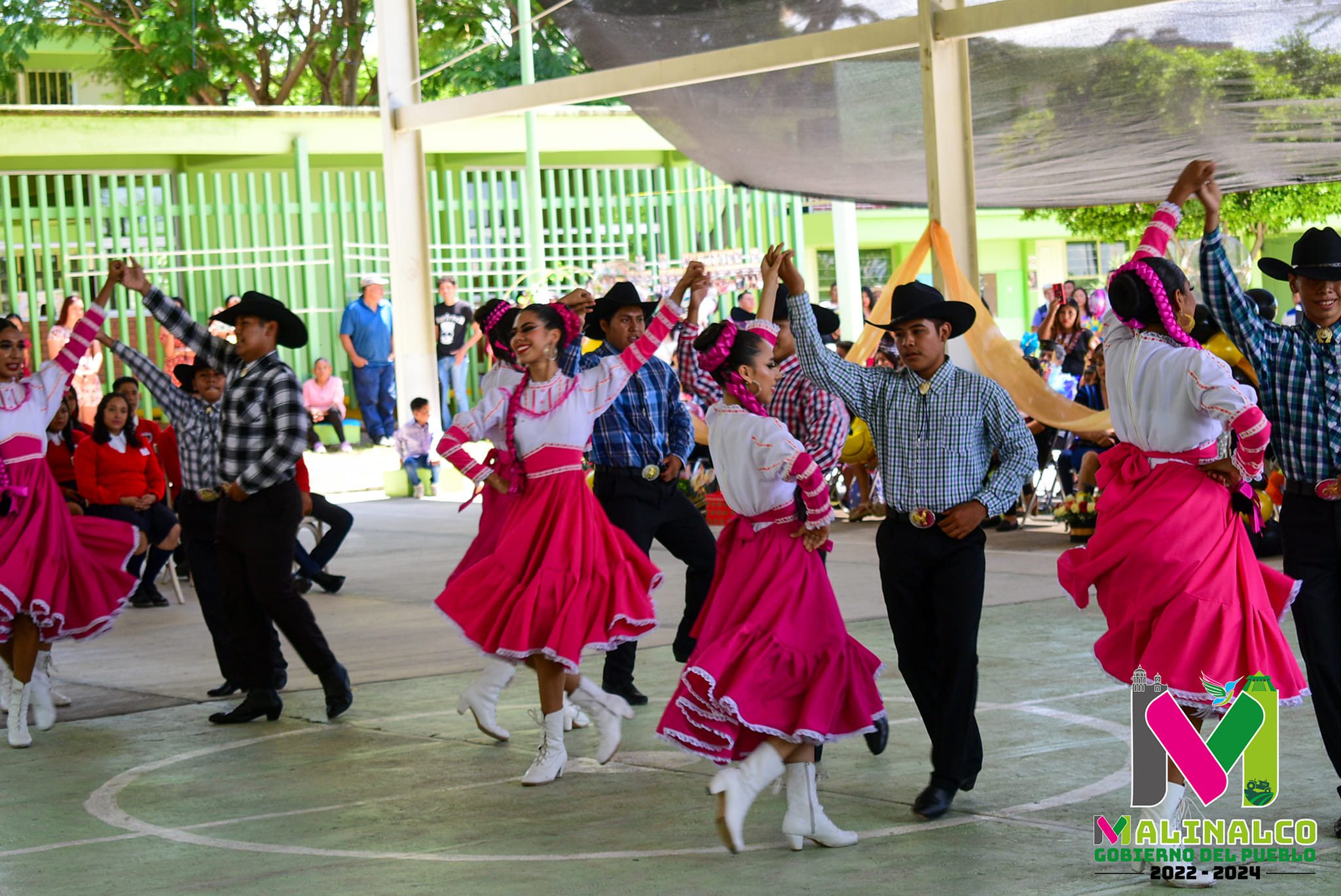 1688822385 947 Iniciaron los eventos de clausura de fin de cursos y