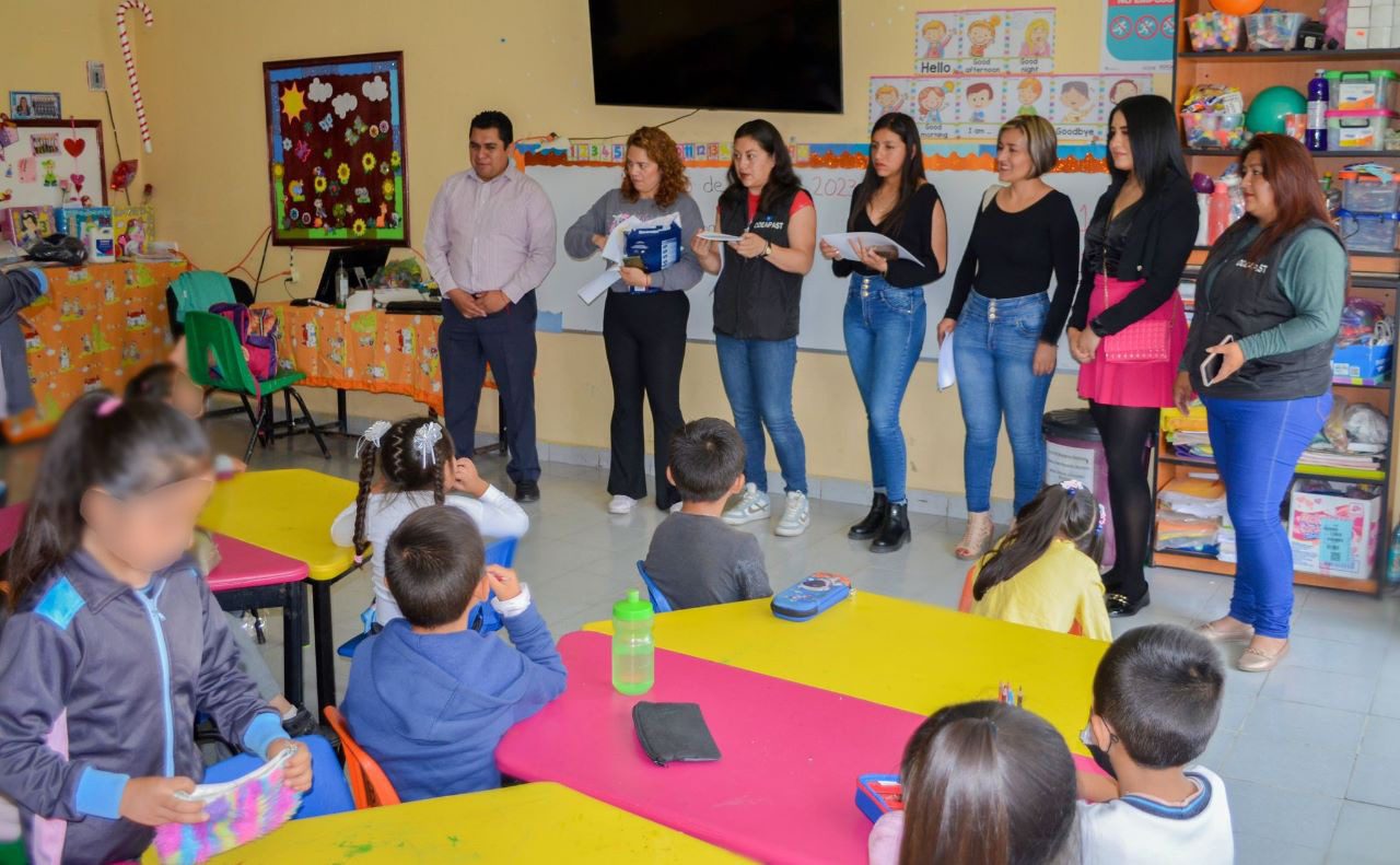 1688824710 841 La Comision Municipal de la Primera Infancia integrada por diferentes