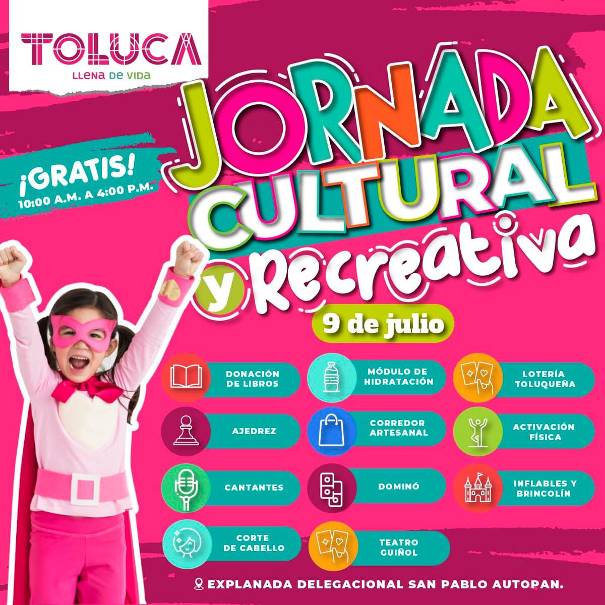 1688832091 356 ¡Feliz sabado Toluca