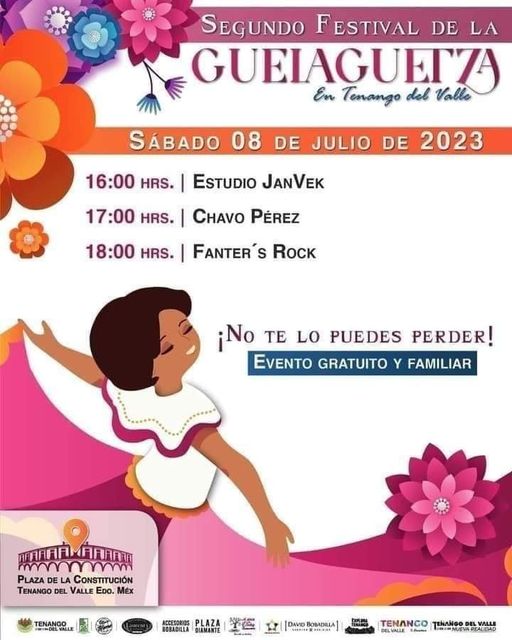 1688832585 Este fin de semana disfruta de las actividades culturales del