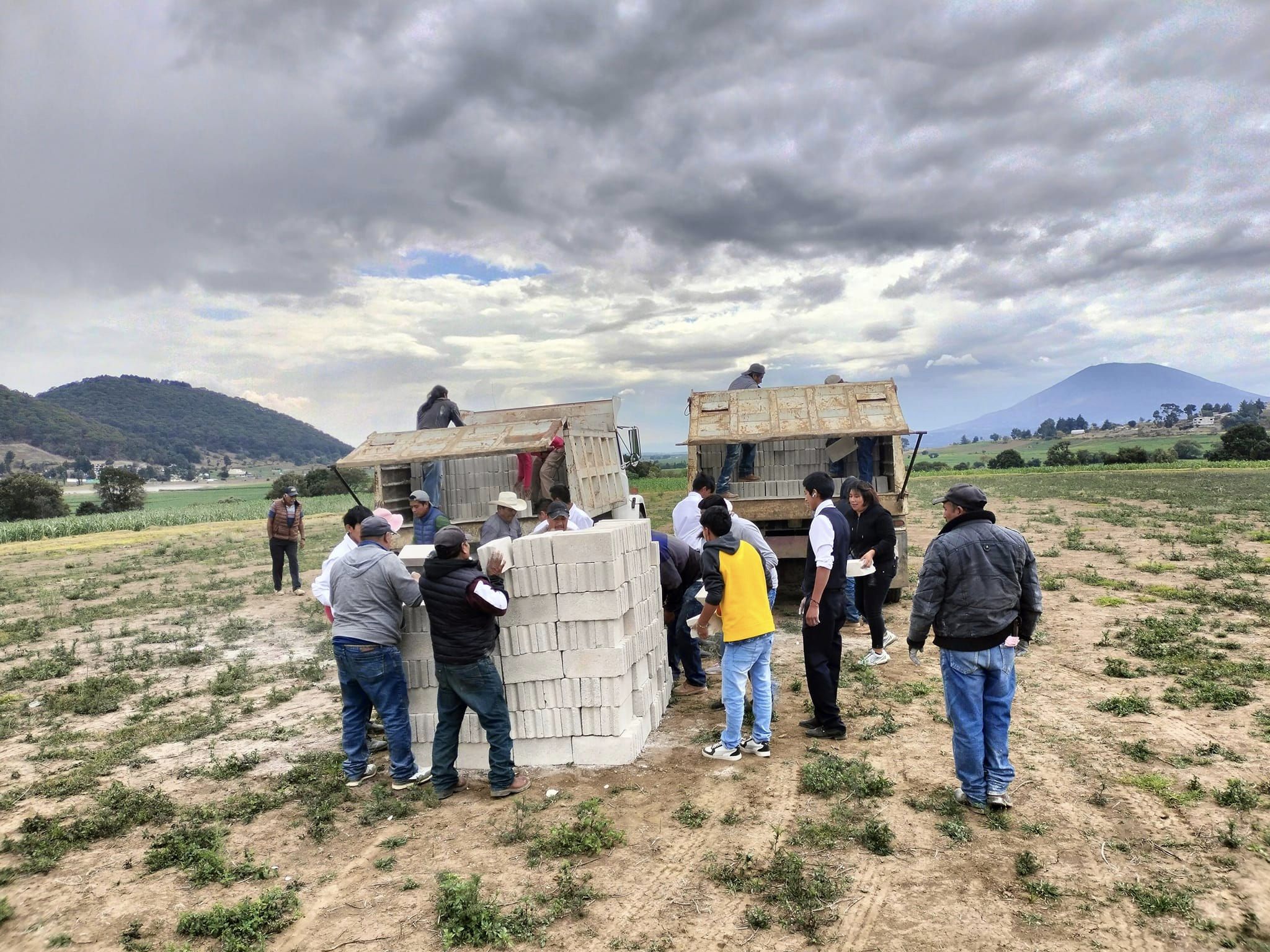 1688833642 765 Continua la 1ra etapa de la Construccion de las Instalaciones