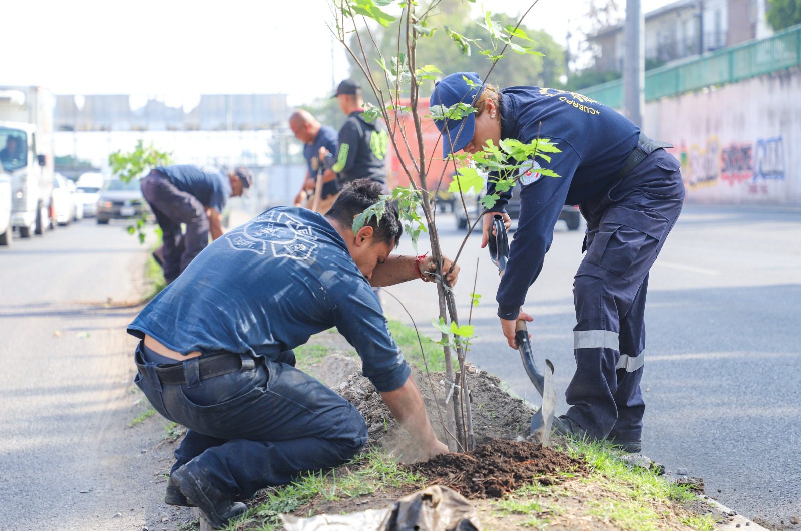 1688842224 804 Personal de la Direccion de Medio Ambiente y servidores publicos