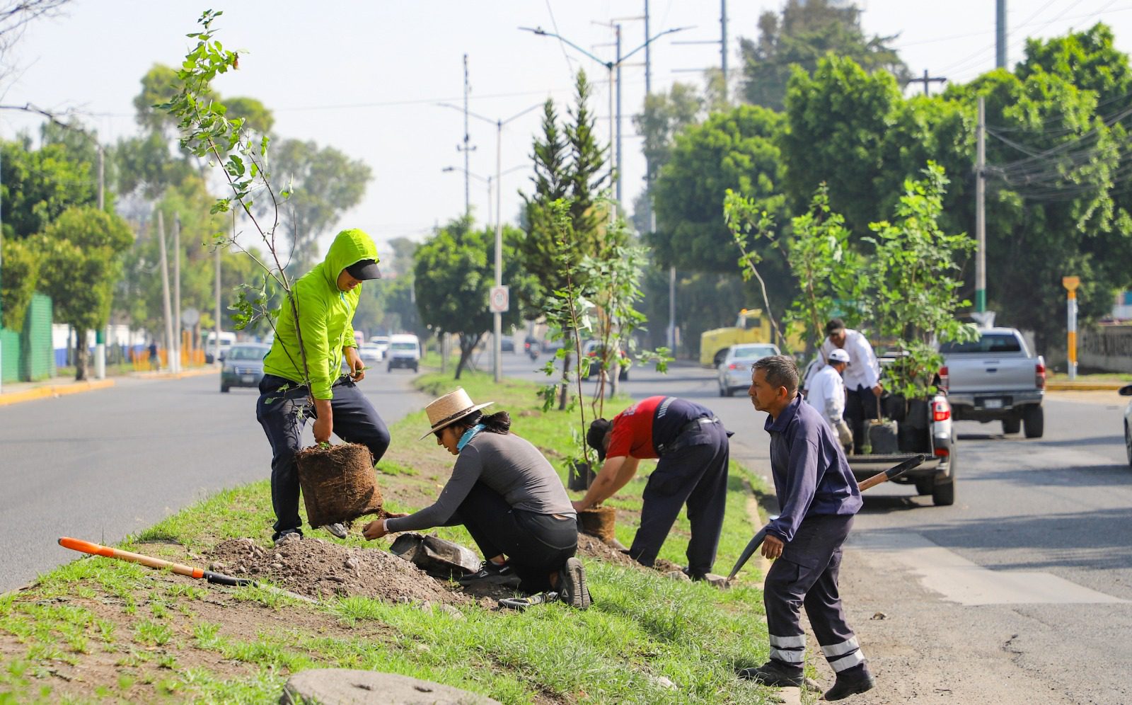 1688842243 140 Personal de la Direccion de Medio Ambiente y servidores publicos