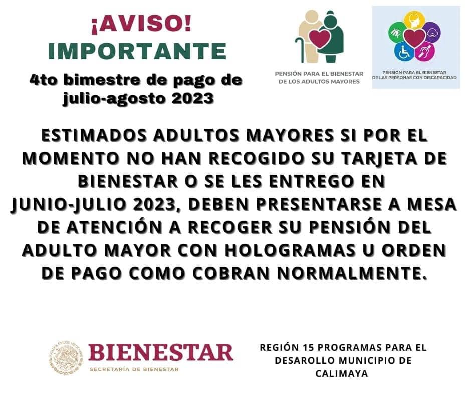 1688842697 379 AVISO IMPORTANTE PAGO EN MESA DE ATENCION PARA LOS ADULTOS